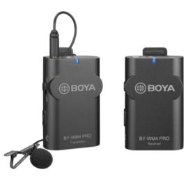 میکروفون-بی-سیم-یقه-ای-هاشف-BOYA-BY-WM4-PRO-Digital-Camera